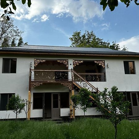Hayat Guesthouse Nuratau Mountains Yukary-Ukhum Εξωτερικό φωτογραφία