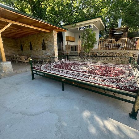 Hayat Guesthouse Nuratau Mountains Yukary-Ukhum Εξωτερικό φωτογραφία