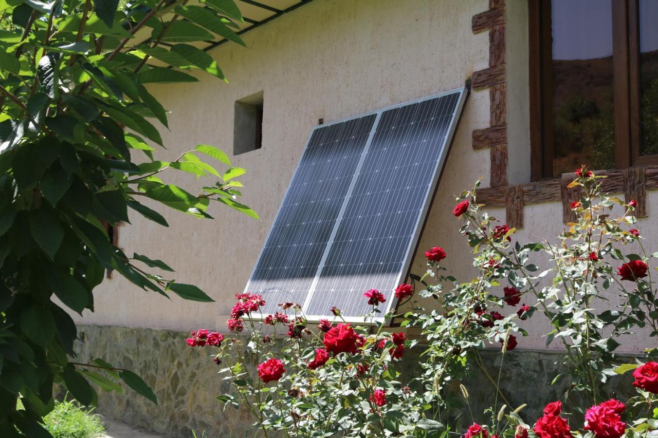 Hayat Guesthouse Nuratau Mountains Yukary-Ukhum Εξωτερικό φωτογραφία