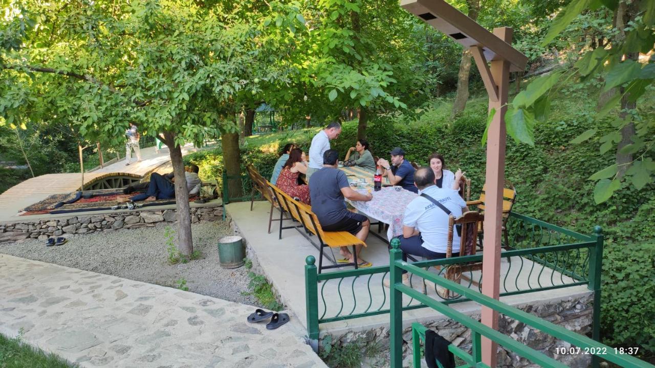 Hayat Guesthouse Nuratau Mountains Yukary-Ukhum Εξωτερικό φωτογραφία