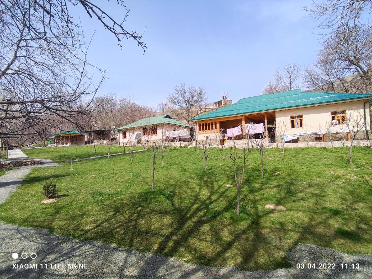 Hayat Guesthouse Nuratau Mountains Yukary-Ukhum Εξωτερικό φωτογραφία