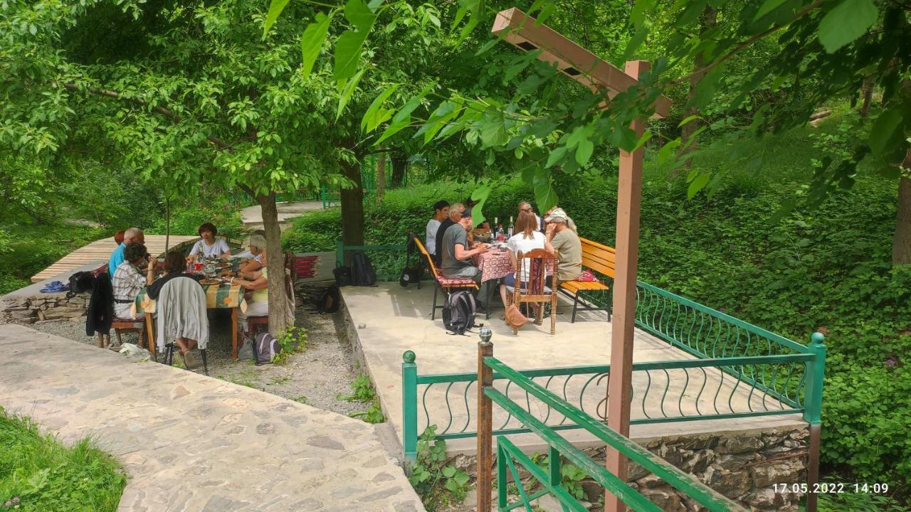 Hayat Guesthouse Nuratau Mountains Yukary-Ukhum Εξωτερικό φωτογραφία