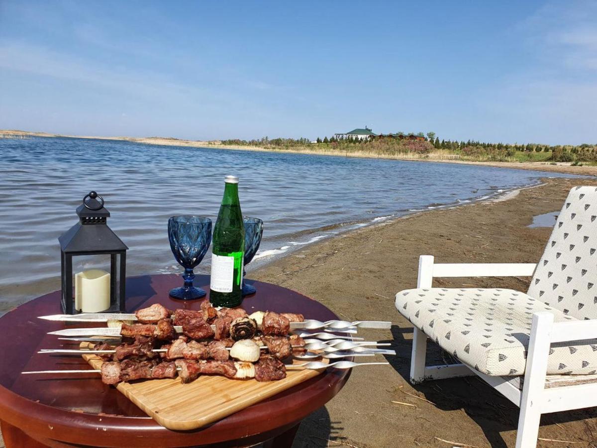 Hayat Guesthouse Nuratau Mountains Yukary-Ukhum Εξωτερικό φωτογραφία