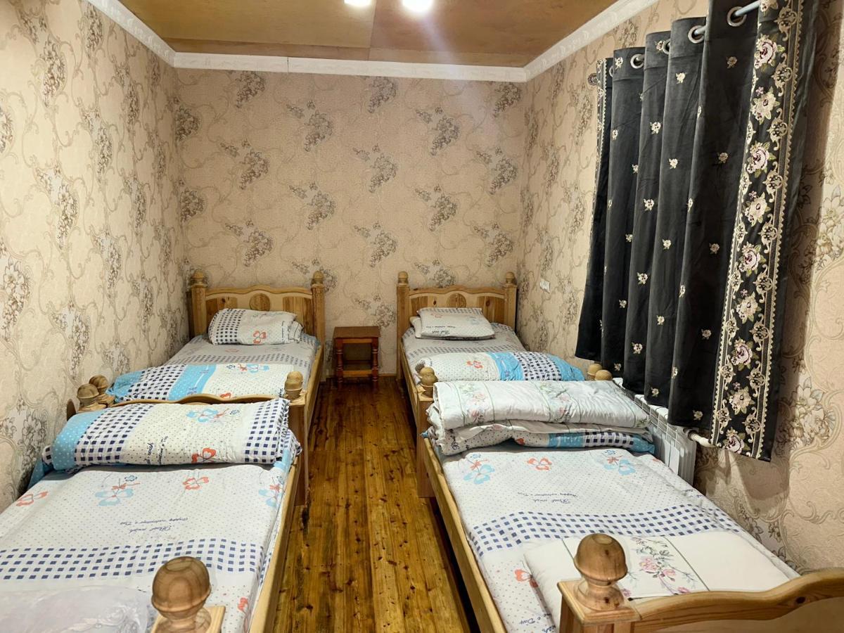 Hayat Guesthouse Nuratau Mountains Yukary-Ukhum Εξωτερικό φωτογραφία